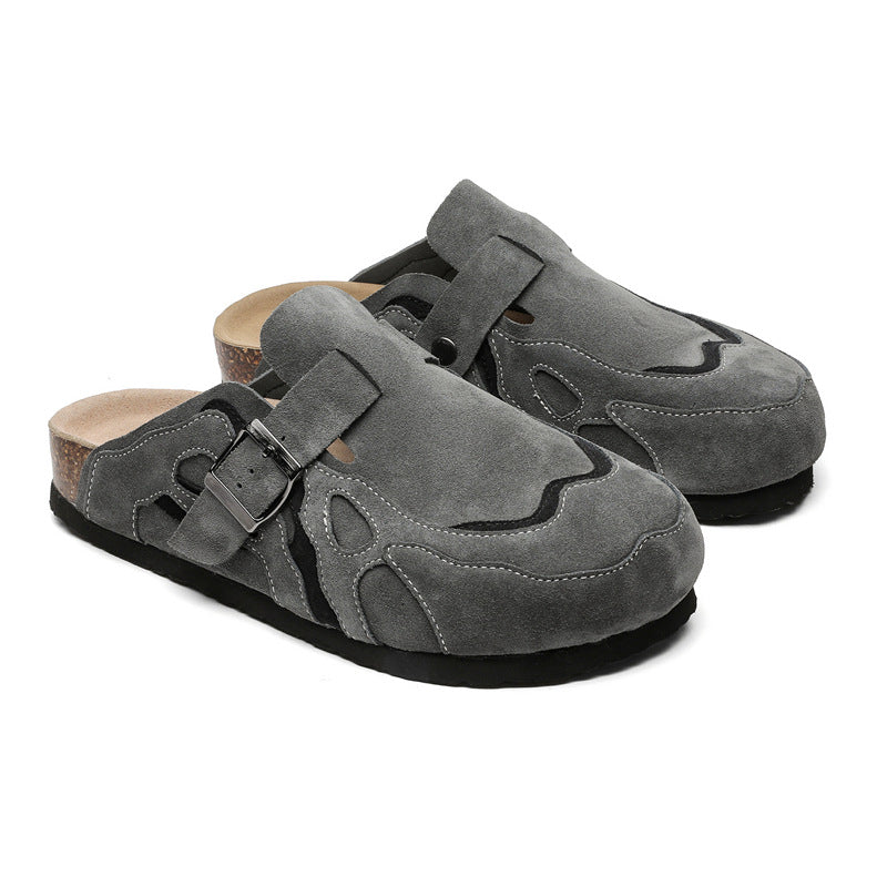 Gela Flat Slip-On Clogs