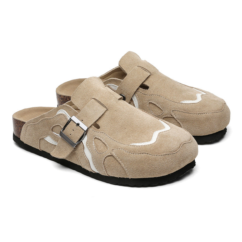 Gela Flat Slip-On Clogs
