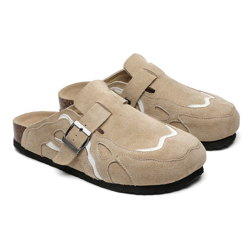 Gela Flat Slip-On Clogs