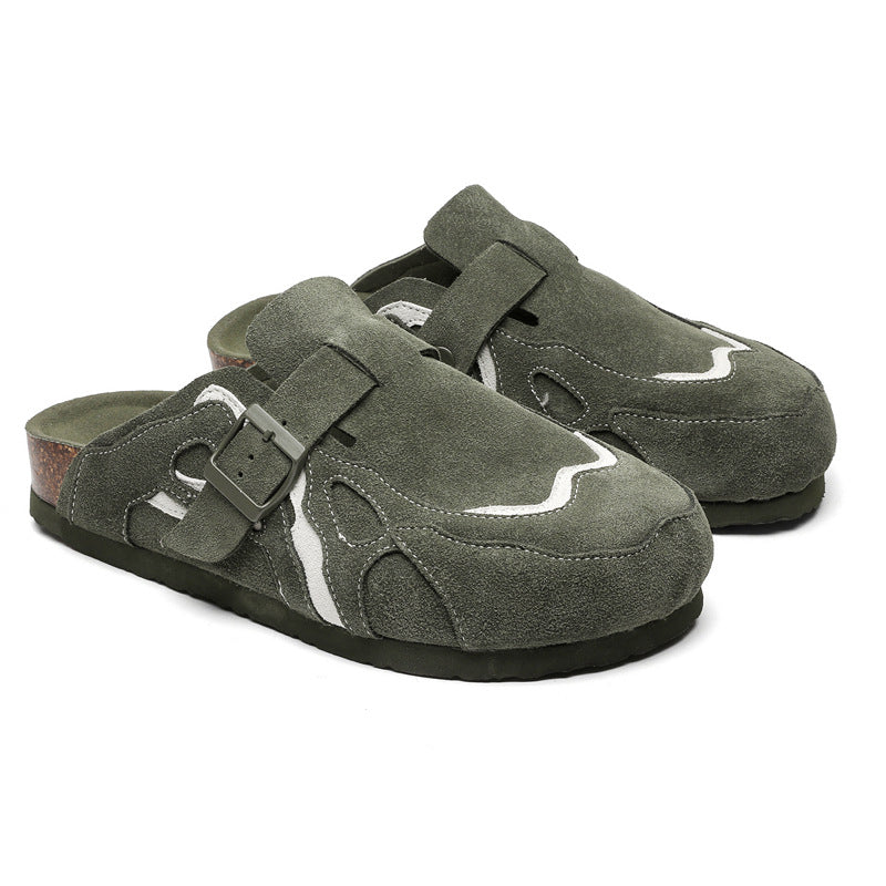 Gela Flat Slip-On Clogs