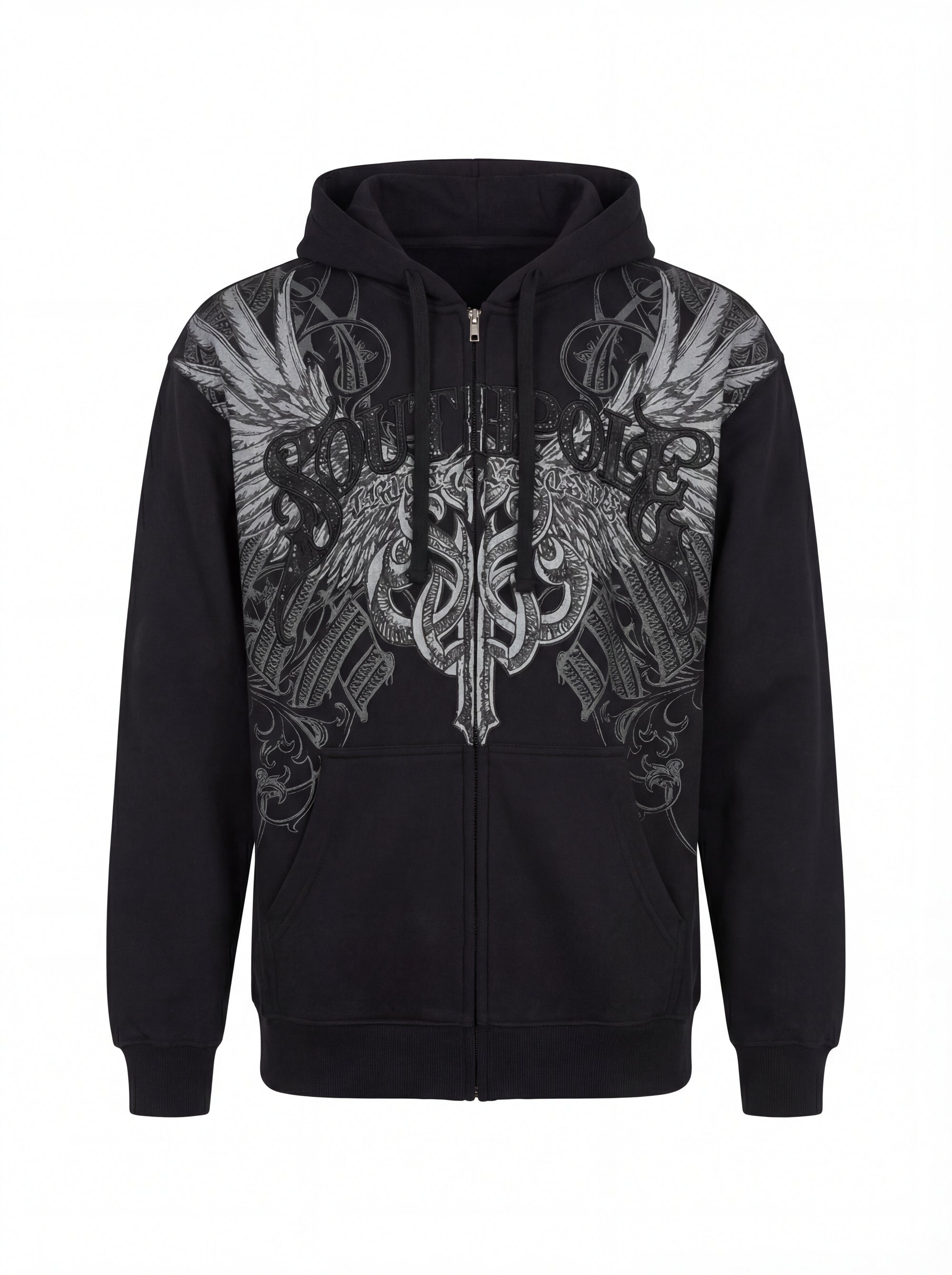 South Pole Zip Hoodie