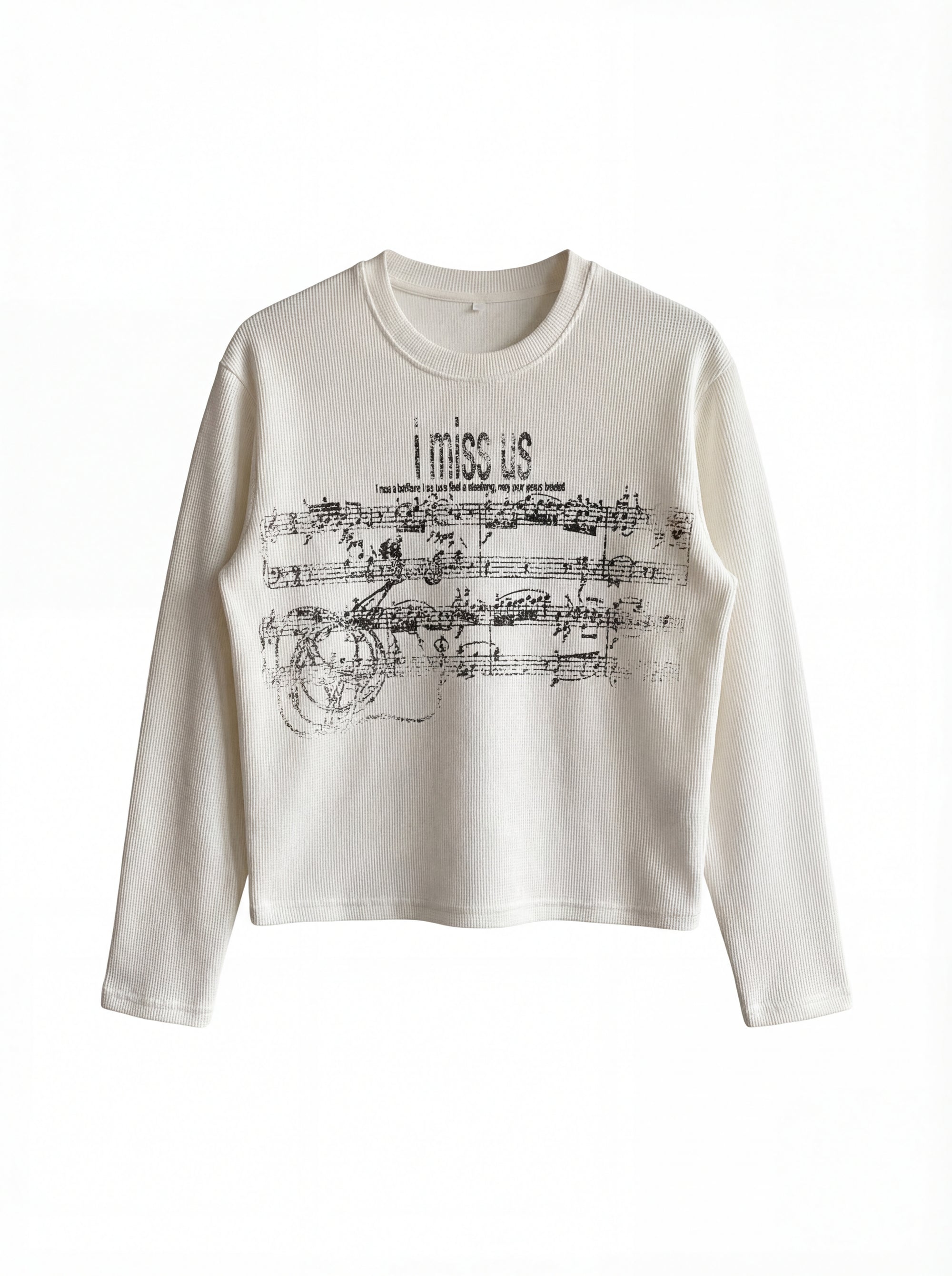 I Miss Us Long Sleeve