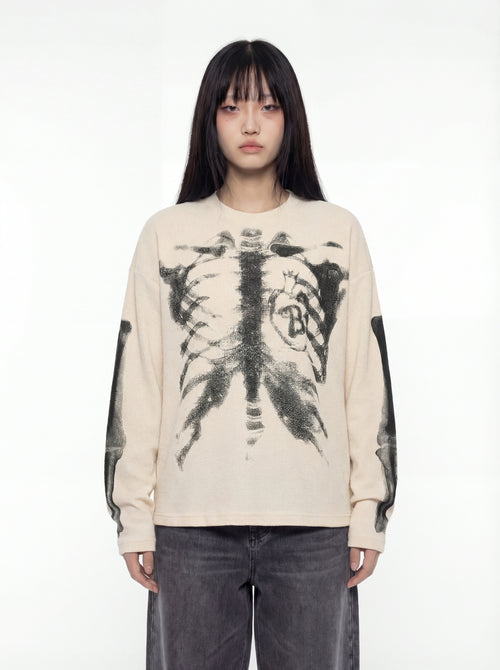 Skeleton Longsleeve