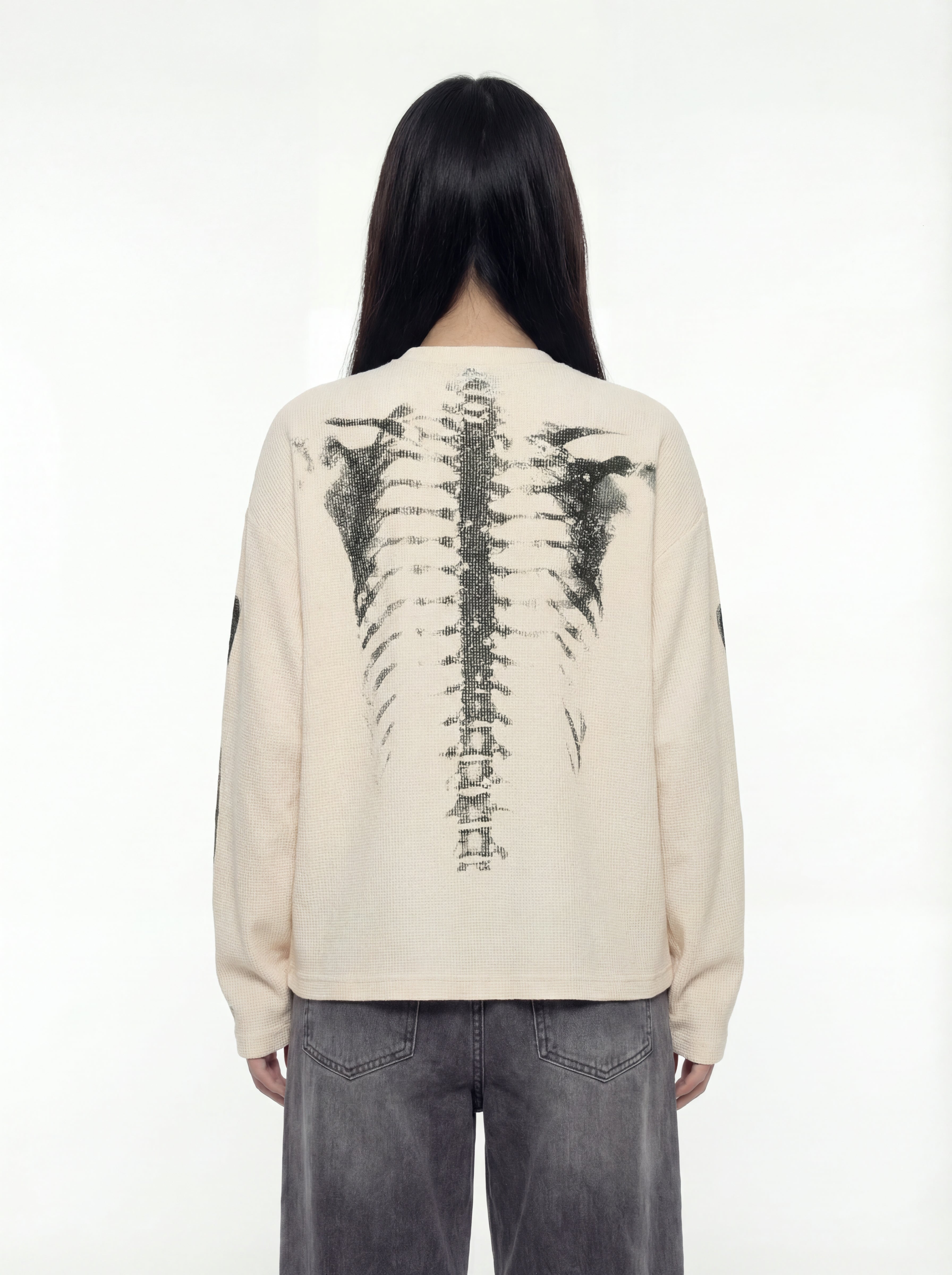 Skeleton Longsleeve