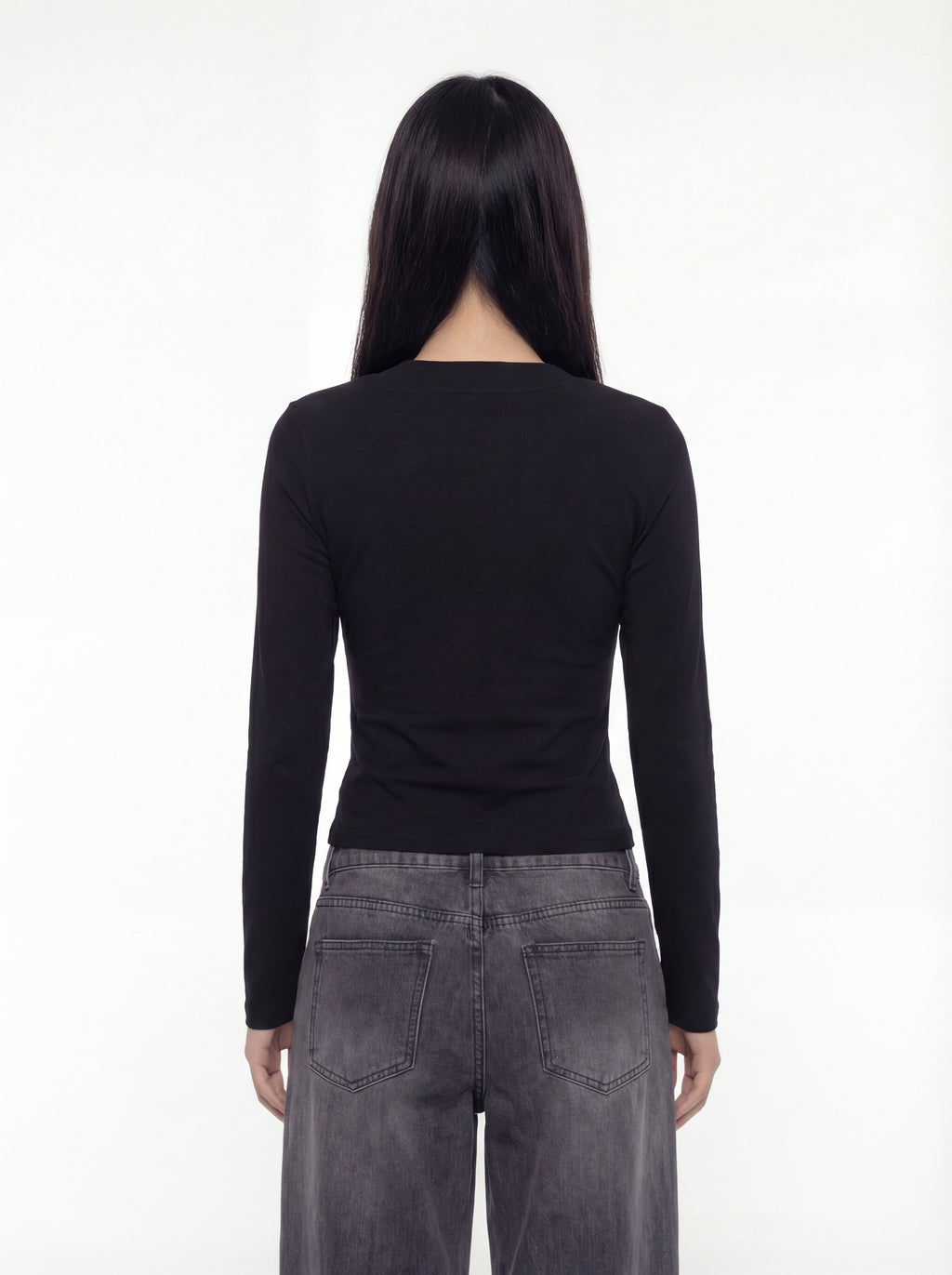 Women's Flower Longsleeve