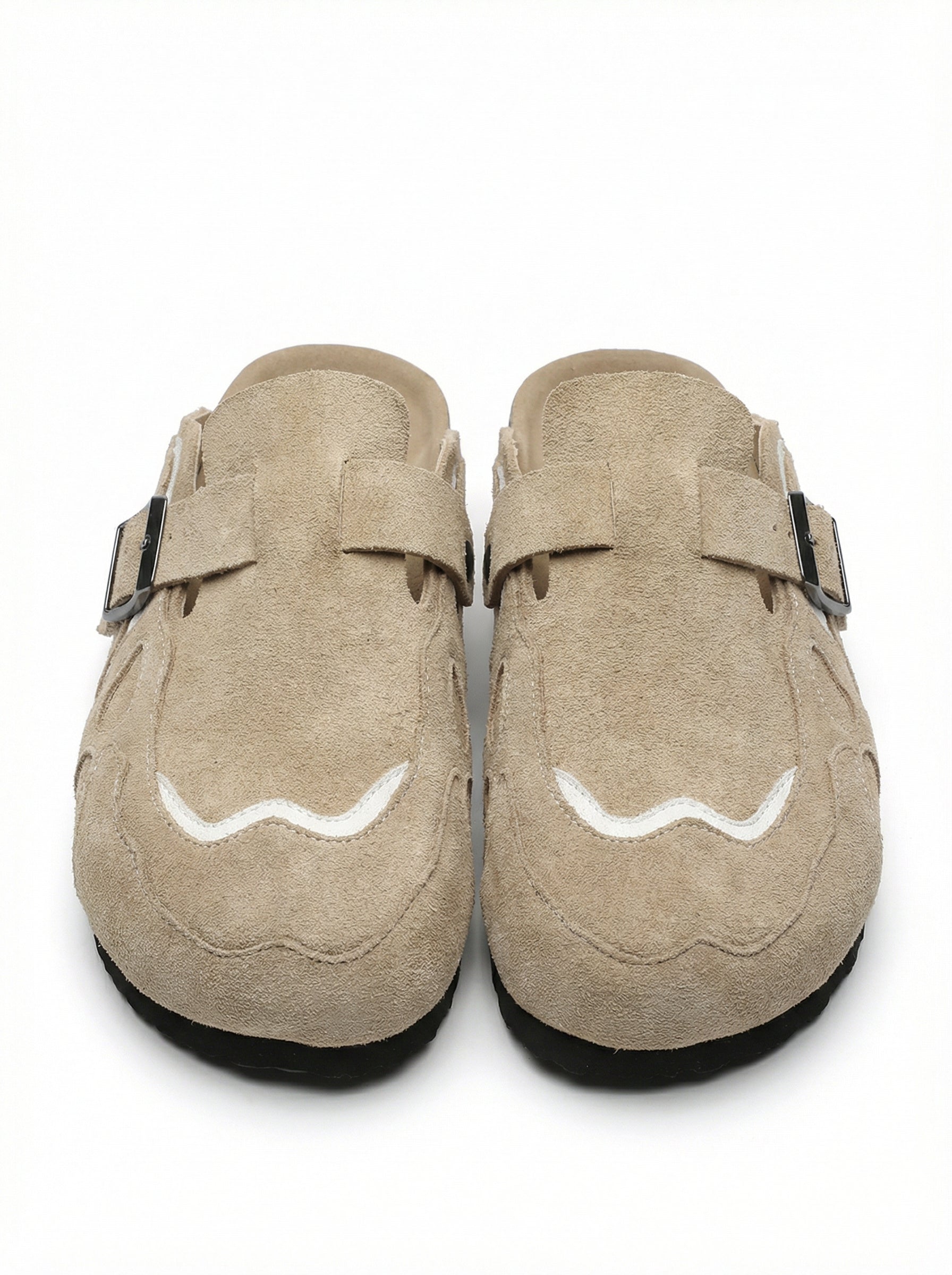 Gela Flat Slip-On Clogs