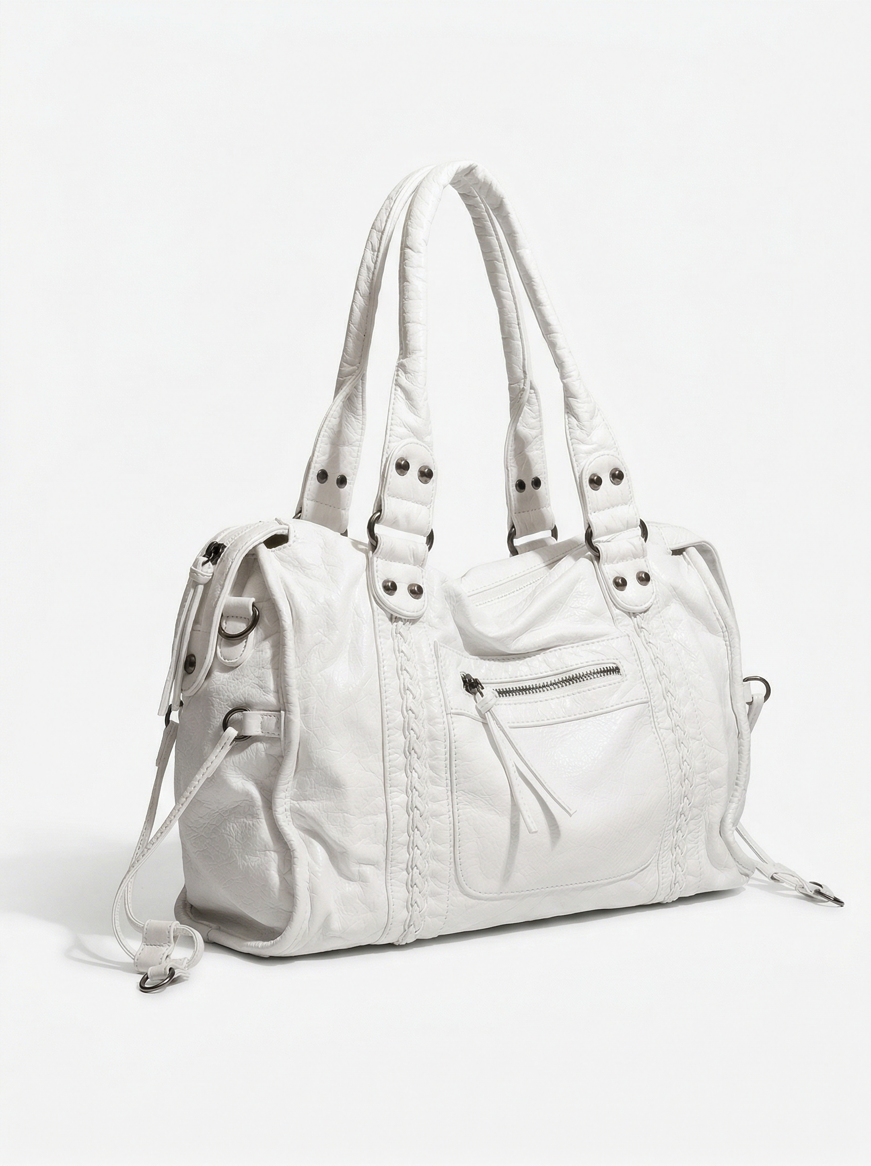 Aria Soft Leather Handbag