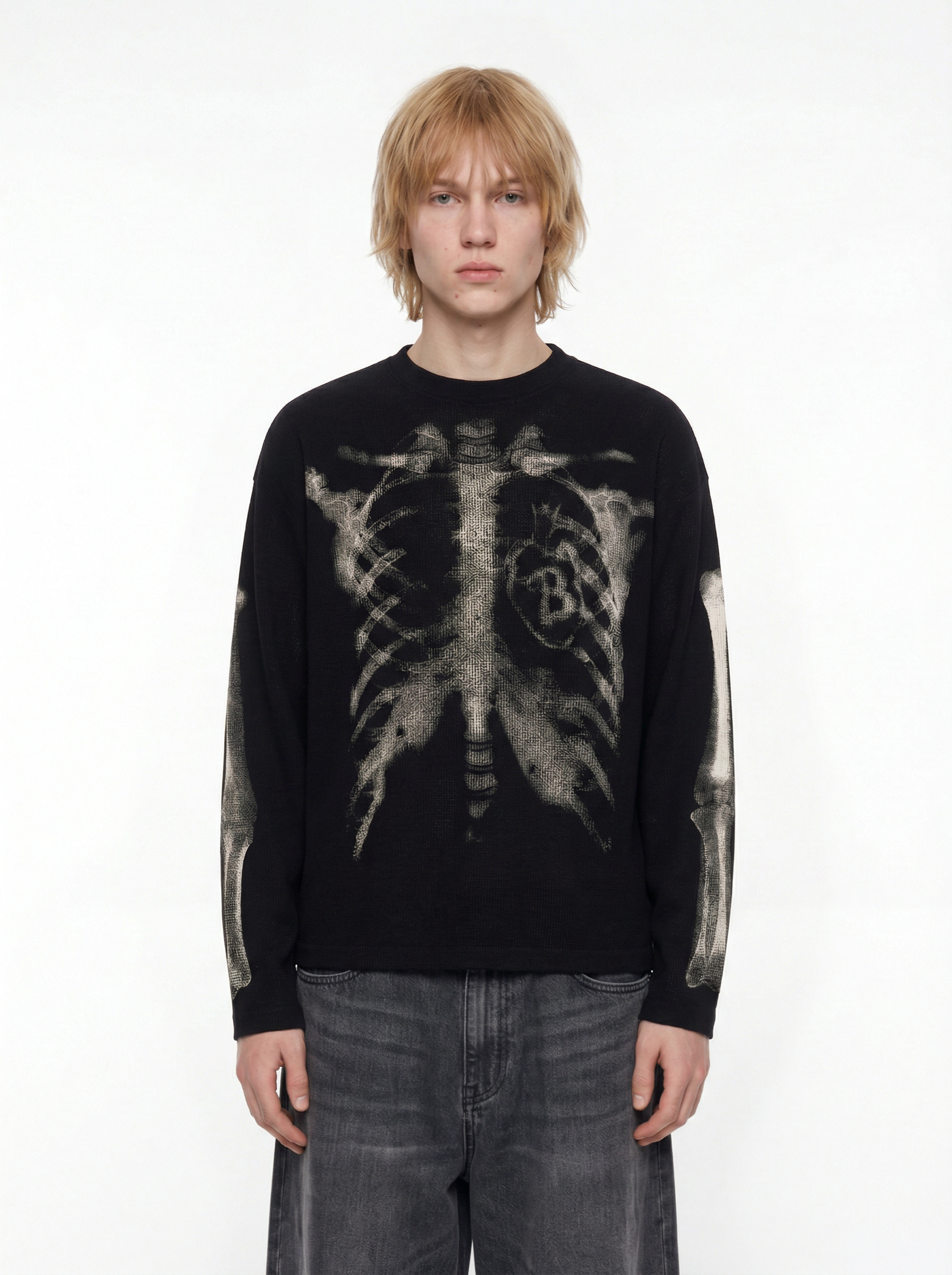 Skeleton Longsleeve