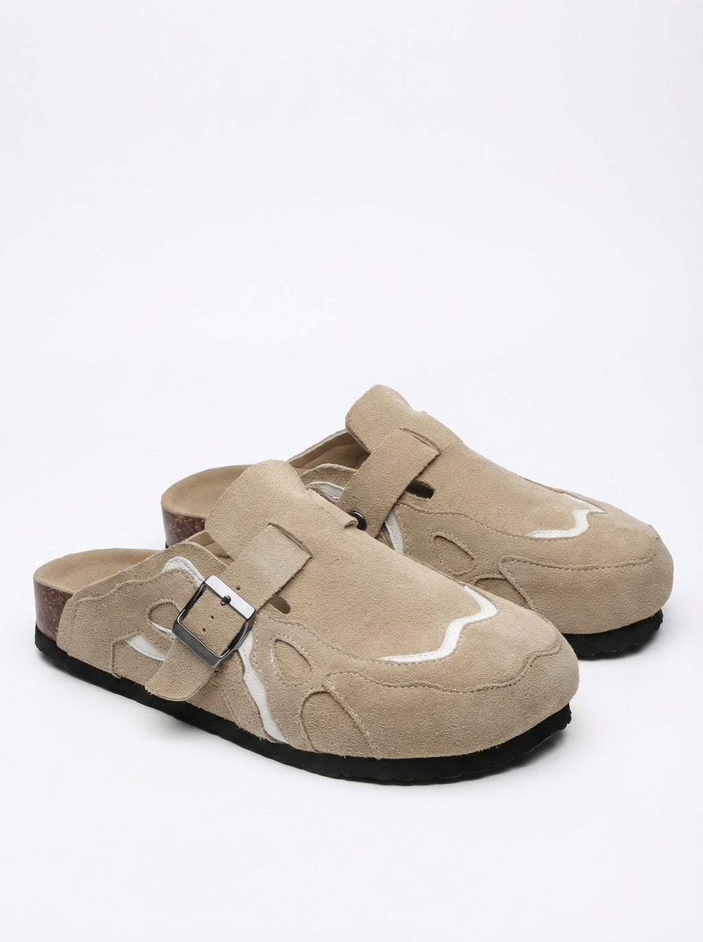Gela Flat Slip-On Clogs