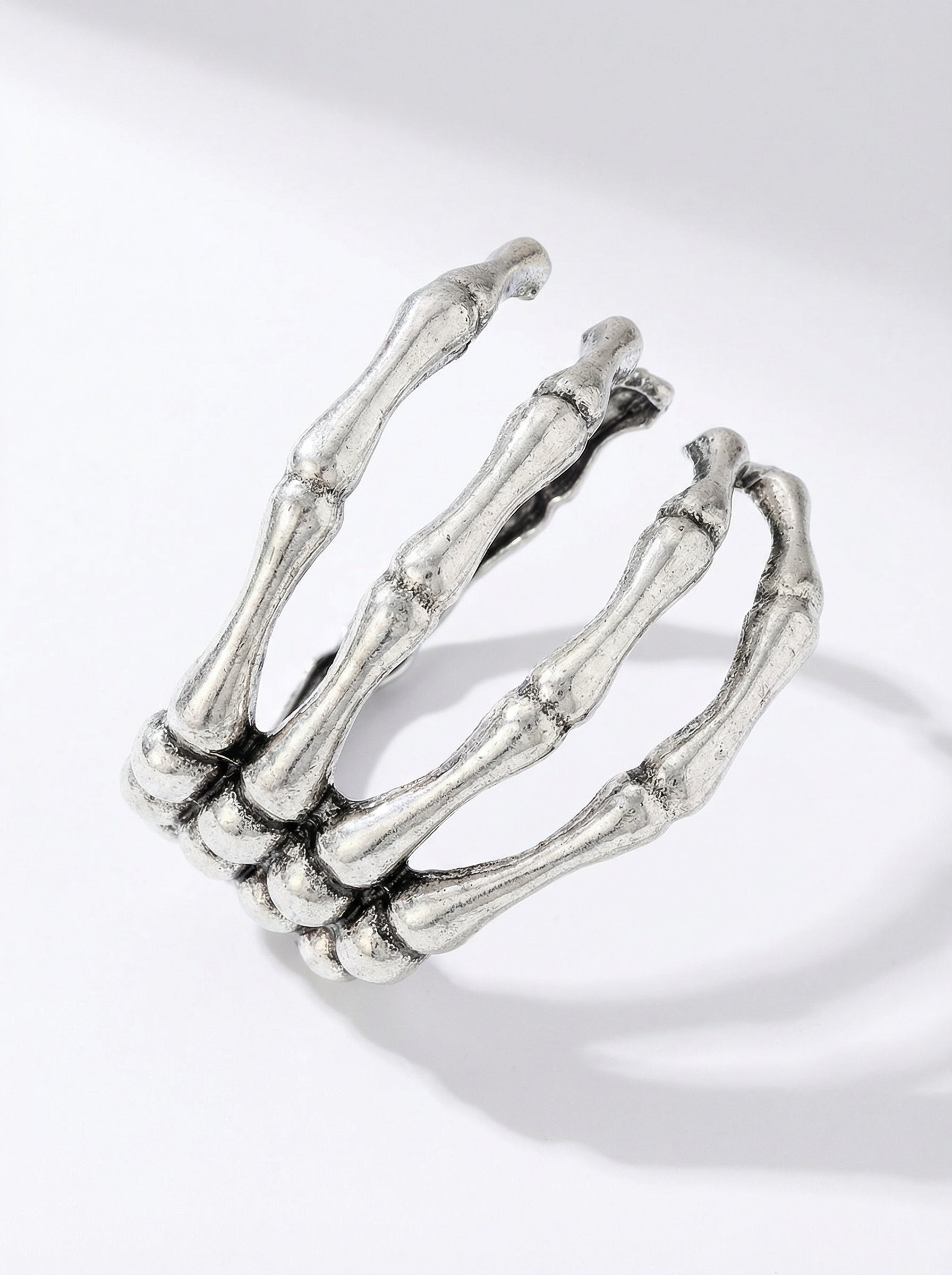 Gori Retro Skeleton Hand Bracelet