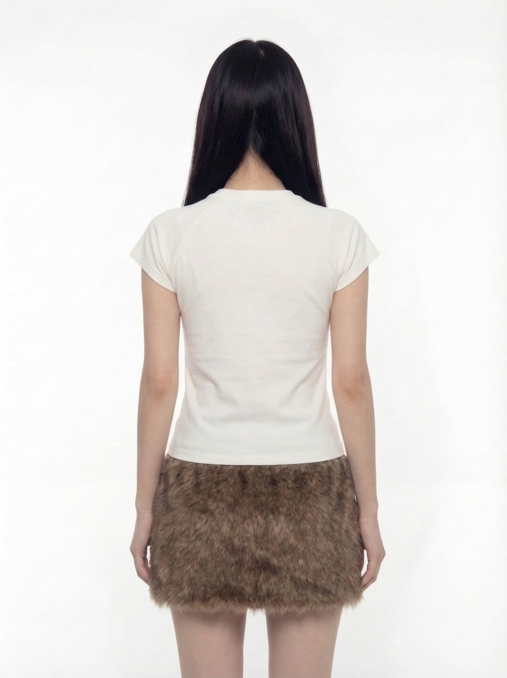 Lara Love You Forever Tee