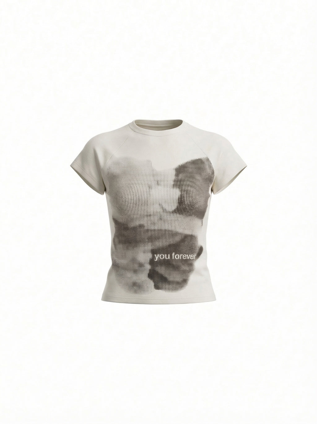 Lara Love You Forever Tee